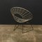 Vintage Wire Chair, 1960s 11