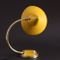 Lampade da tavolo Cocotte gialle, anni '50, set di 2, Immagine 7