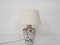 Ceramic Table Lamp Attributed to West Germany, 1960s, Image 3