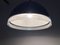 Vintage Italian Plastic Baobab Ceiling Lamp from Guzzini, 1960s, Image 3