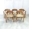 Pine Dining Chairs by Rainer Daumiller, 1970s, Set of 4, Image 11