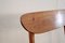 Vintage Model 210 Dining Chair from Farstrup Møbler 5