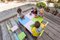 EASYoLo Kids Granny Smith Table by Massimo Germani Architetto for Progetto Arcadia 5