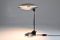 Spanish Chrome Desk Lamp from Fase, 1950s 6