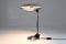 Spanish Chrome Desk Lamp from Fase, 1950s, Image 6