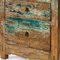 Distressed Blue Storage Chest, Image 7