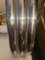 Poltrone grandi in metallo cromato di Ralph Lauren, XX secolo, set di 2, Immagine 1