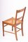 Mid-Century Swedish Side Chair from Nordiska Kompaniet, Set of 6 8