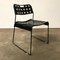 Omstak Stacking Chairs by Rodney Kinsman, 1971, Set of 4 20