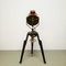 Industrial Adjustable Tripod Table Lamp, 1920s 2