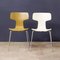 Model 3103 Dining Chairs by Arne Jacobsen, 1957, Set of 2 8