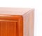 Small Danish Teak Sideboard, 1970s 9