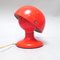Lampe de Bureau Jucker Rouge par Tobia & Afra Scarpa pour Flos, 1963 2