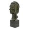 Michael Powolny, Seclin Bust of Woman, 1938, Bronze 1