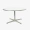 Table Basse A222 par Arne Jacobsen pour Fritz Hansen 4