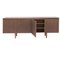 Mueble Kalahari de cuatro puertas de Claesson Koivisto Rune, Imagen 3