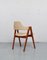 Chaises Compass Mid-Century par Kai Kristiansen pour Schou Andersen, Set de 4 6