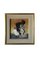 Suzanne Thienpont, 3D Artwork, 1971, Sand on Wooden Panel, Framed 3