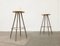 German Duktus Kitchen or Barstools from Bulthaup, Set of 2 2