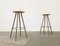 German Duktus Kitchen or Barstools from Bulthaup, Set of 2, Image 2