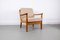 Danish Teak Lounge Chair by Juul Kristensen, 1980s 3