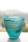 Vase Scavo Mid-Century en Verre Murano de Cenedese 2