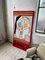 Large Picasso Print on Canvas in Wooden Frame 23
