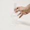 Dervish Mini Vase in Blown Borosilicate Glass by Kanz Architetti for Hands On Design 3