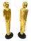French Art Deco Statues, 1930s, Set of 2 5