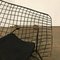 Vintage Black Bird Chair in the style of Harry Bertoia for Knoll, 1952 6