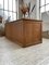 Vintage Oak Counter, 1950s 11