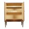 Mid-Century Italian Bar Cabinet from Mobili Munari 3