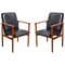 Diplomat Armchairs by Arne Vodder for Sibast, 1960s, Set of 2