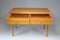 Bureau Mid-Century en Merisier, Italie 5