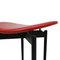 Set of Mid-Century Lutrario Stools by Carlo Mollino, Italy, 1959, Image 10