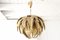 Vintage French Palm Tree Chandelier from Maison Jansen 6