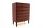 Mid-Century Danish Teak Chest of Drawers 1