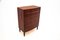 Mid-Century Danish Teak Chest of Drawers 2