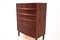 Mid-Century Danish Teak Chest of Drawers 7