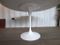 Table in Carrara Marble by Eero Saarinen for Knoll, 1980s 4