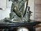 Antique Marble Sailor Clock, Image 20