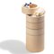 BELLANTONIO Rotating Container Unit by Luca Villa for Villa Home Collection 5