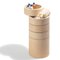 Meuble Container Rotatif BELLANTONIO par Luca Villa pour Villa Home Collection 5