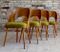 Dining Chairs by Antonín Šuman for Dřevopodnik ONV Písek, 1962, Set of 4, Image 9