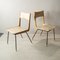 Boomerang Dining Chairs by Carlo De Carli, 1950s, Set of 2, Image 1
