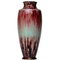 Big Blood of Beef Porzellan Vase, 1930er 1