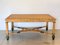 Wicker Dining Table, 1980s, Image 3