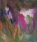 Rosetta Vercellotti, Raccolta di umori, 2023, Acrílico sobre lienzo, Imagen 1