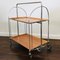 Carrello pieghevole Mid-Century moderno, Immagine 1