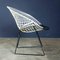 Diamond 421 Chair by Harrie Bertoia, 1952, Image 9